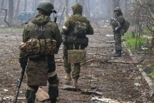 У ISW назвали ключову ціль росіян для наступу на Слов'янськ У ISW назвали ключову ціль росіян для наступу на Слов'янськ